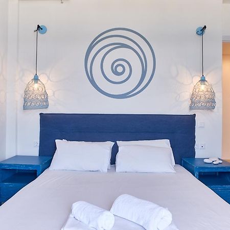 Kelly Hotel Agios Ioannis Pelion Eksteriør billede
