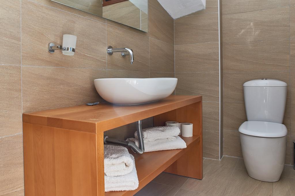 Kelly Hotel Agios Ioannis Pelion Eksteriør billede