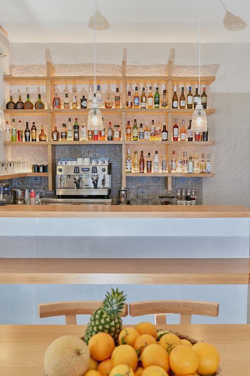 Kelly Hotel Agios Ioannis Pelion Eksteriør billede