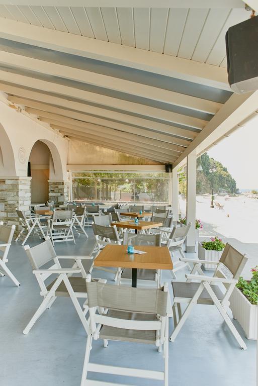 Kelly Hotel Agios Ioannis Pelion Eksteriør billede