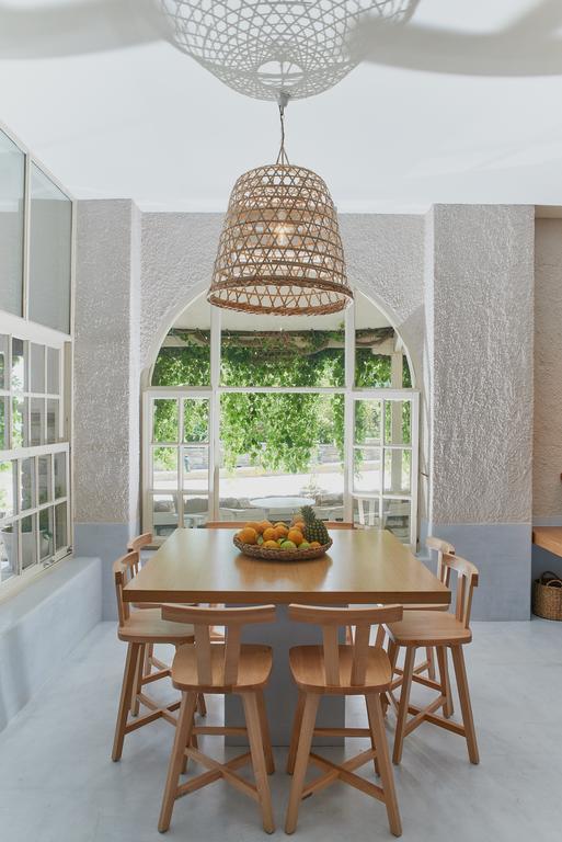 Kelly Hotel Agios Ioannis Pelion Eksteriør billede