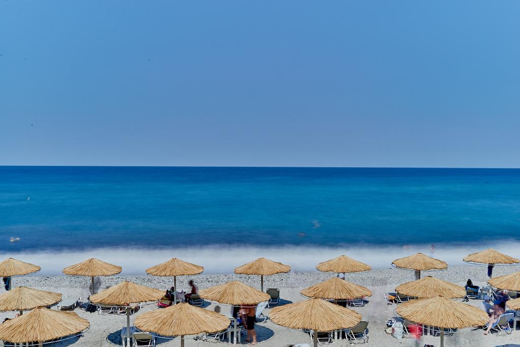 Kelly Hotel Agios Ioannis Pelion Eksteriør billede