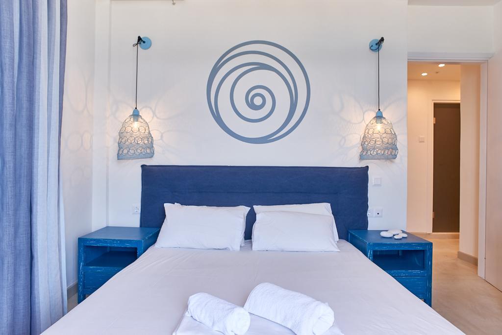 Kelly Hotel Agios Ioannis Pelion Eksteriør billede