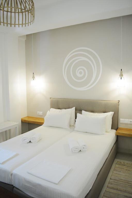 Kelly Hotel Agios Ioannis Pelion Eksteriør billede