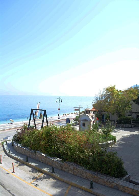 Kelly Hotel Agios Ioannis Pelion Eksteriør billede